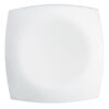 Тарелка обеденная Luminarc Quadrato White 26см J0592