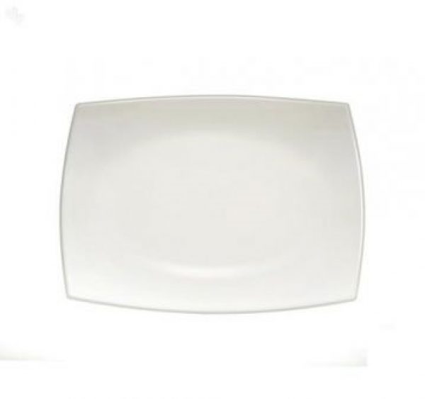 Блюдо Luminarc Quadrato White 35см D6413
