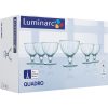 Набор креманок Luminarc Quadro 250мл 6шт (N2322)