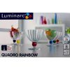 Набор креманок Luminarc Rainbow 300мл 6шт (J5987)