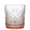 Набір склянок низьких Luminarc Salzburg рожевий 300мл 6шт
