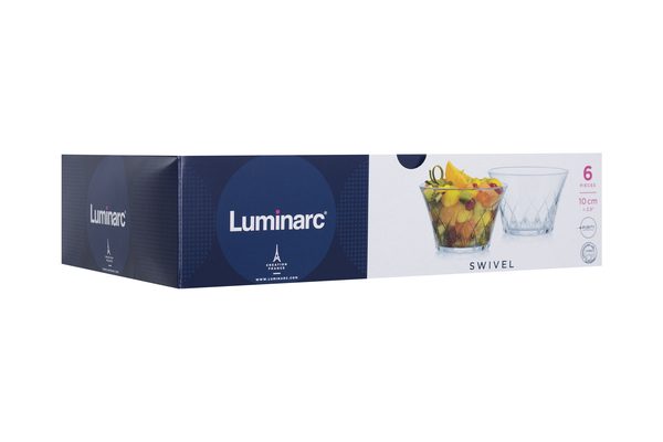 Салатник Luminarc Swivel N8018