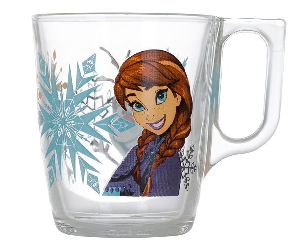 Чашку Luminarcc Disney Frozen Winter Magic 250мл L7470