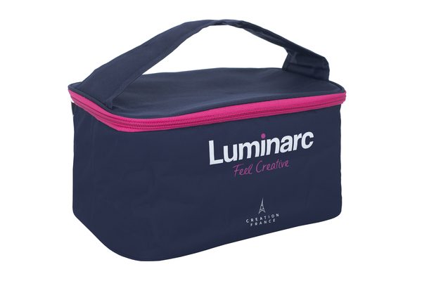 Набір контейнерів з сумкою Luminarc Pure Box Active P4129