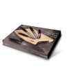 Набір кухонних ножів Berlinger Haus 6пр Black Rose Collection BH-2708