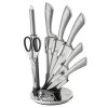 Набір кухонних ножів Berlinger Haus 8пр Infinity Line BH-2041