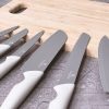 Набір кухонних ножів Berlinger Haus Aspen Collection BH-2834
