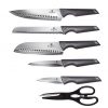 Набір кухонних ножів Berlinger Haus Carbon Pro BH-2792