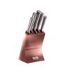 Набір кухонних ножів Berlinger Haus I-Rose Edition BH-2447