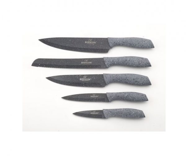 Набір кухонних ножів Bohmann BH-5255 6 предметів