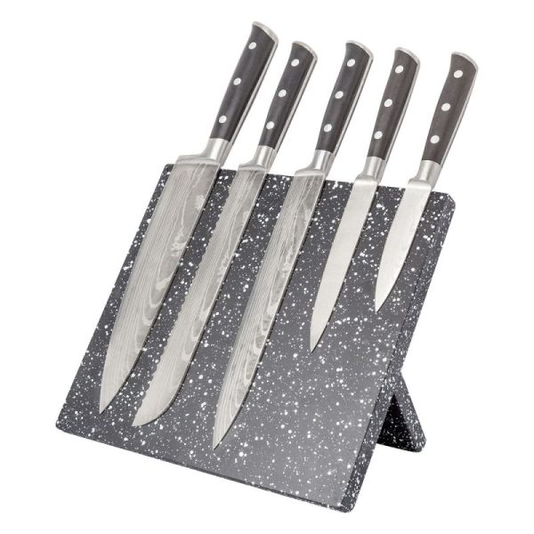 Набір кухонних ножів Damask 6пр Krauff 29-250-001