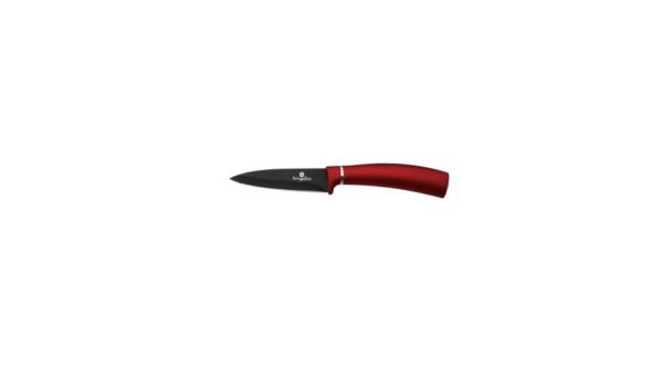 Нож для очистки овощей Berlinger Haus Burgundy Metallic Line BH-2570