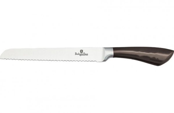 Нож для хлеба 20см Berlinger Haus Carbon Metallic Line BH-2350