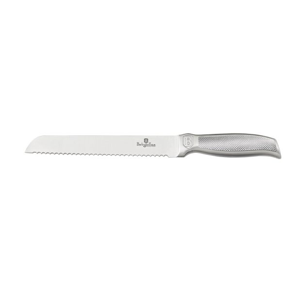 Нож для хлеба 20см Berlinger Haus Kikoza Collection BH-2364