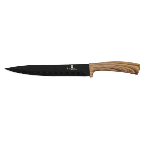 Нож для нарезки 20см Berlinger Haus Ebony Maple Collection BH-2320