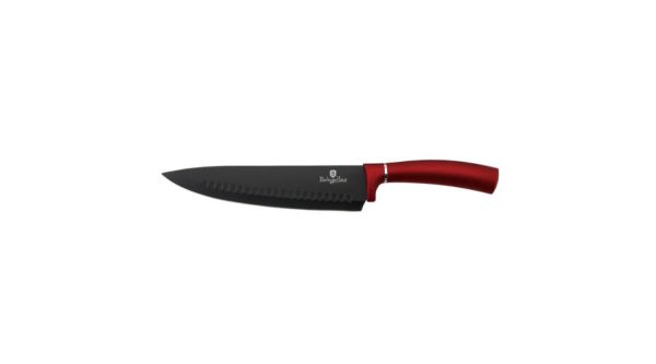Нож поварский Berlinger Haus Burgundy Metallic Line BH-2573