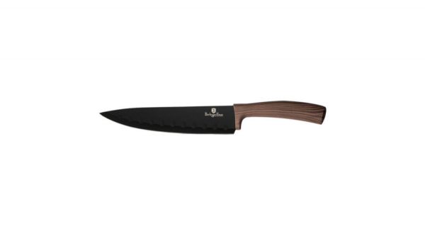 Нож поварский Berlinger Haus Ebony Rosewood Collection BH-2313