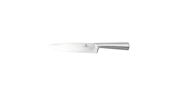 Нож Santoku 17.5см Berlinger Haus Silver Jewerly Collection BH-2440