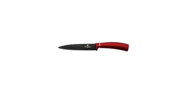 Нож кухонный 12.5см Berlinger Haus Burgundy Metallic Line BH-2569