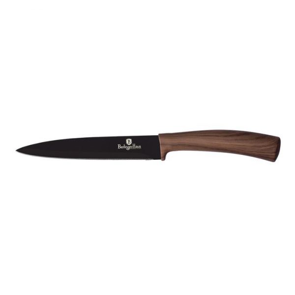 Нож кухонный Berlinger Haus 12,5 см Ebony Rosewood Collection BH-2316