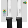 Ножі для овочів 2шт Tramontina Felice 76мм (23491/203)