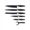 Набір кухонних ножів 6 предметів Peterhof PH-22426