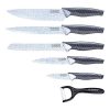 Набор ножей 6 предметов Peterhof PH-22427