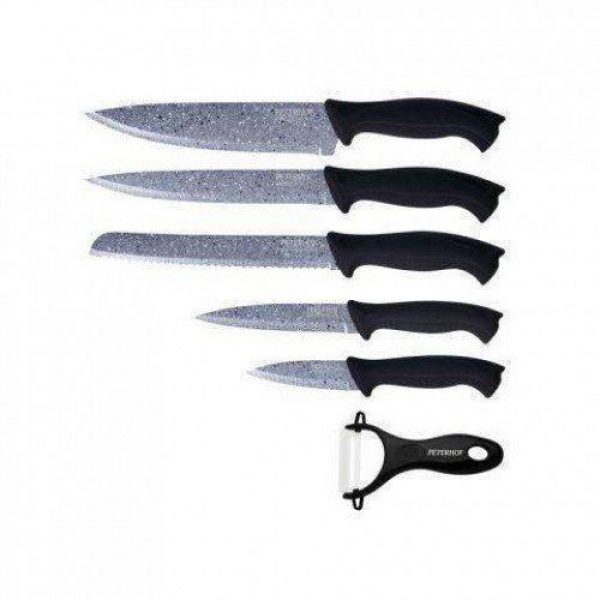Набор кухонных ножей Peterhof PH-22429