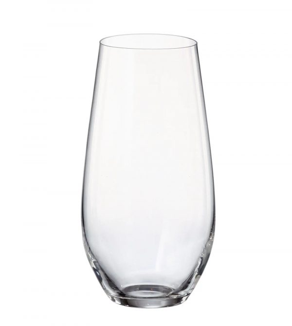 Склянки для соку Bohemia Columba 580мл 6шт (9498)