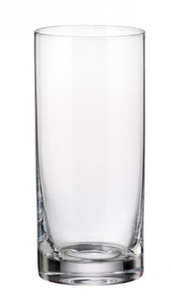 Склянки для соку Bohemia Larus 350мл 6шт (9374)