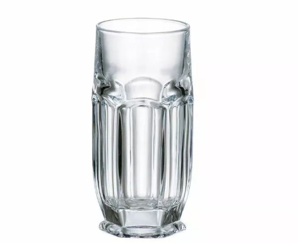 Склянки для соку Bohemia Safari 300мл 6шт (8565)