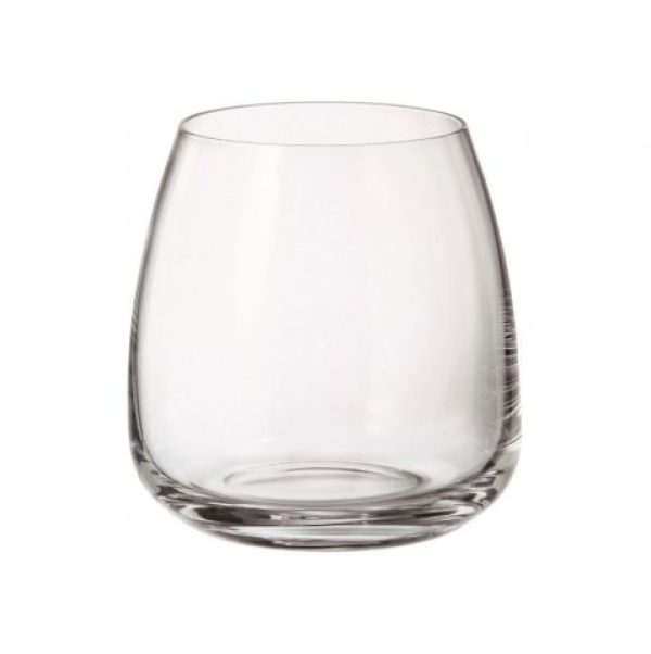 Склянки для віскі Bohemia Anser 400мл 6шт (9386)