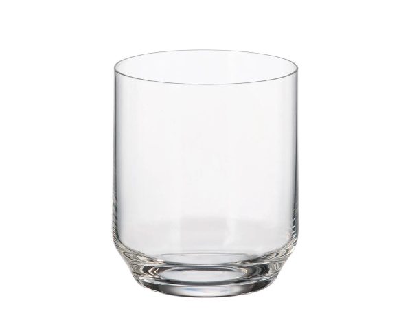 Склянки для віскі Bohemia Ara 350мл (8902)