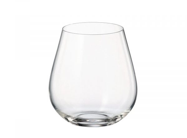 Склянки для віскі Bohemia Columba 380мл 6шт (9497)