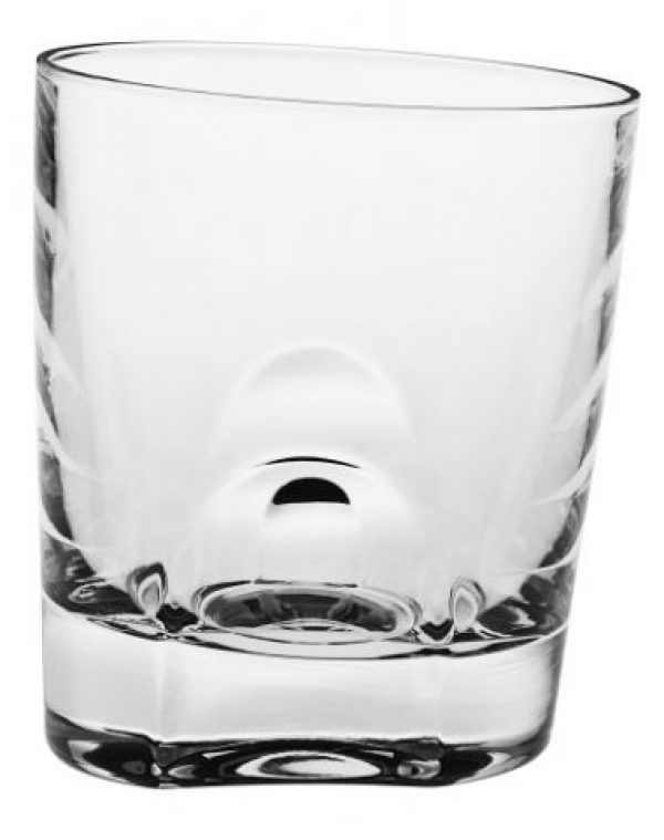 Склянки для віскі Bohemia Torneo 300мл 6шт (36)