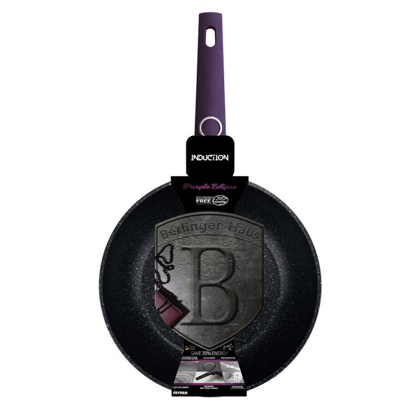 Сковорода 28см Berlinger Haus Purple Eclipse Collection BH6626