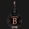 Сковорода для блинов Berlinger Haus 25см Black Rose Gold Collection BH-1639N