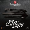 Столовий набір Berlinger Haus 24пр Black Royal Collection BH-2618