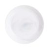 Тарілка десертна 19см Luminarc Diwali Marble White Q8815