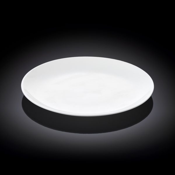 Тарелка круглая десертная Wilmax 20 см WL-991013/A