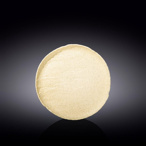 Тарілка десертна WILMAX Sandstone 20,5см WL-661324/A