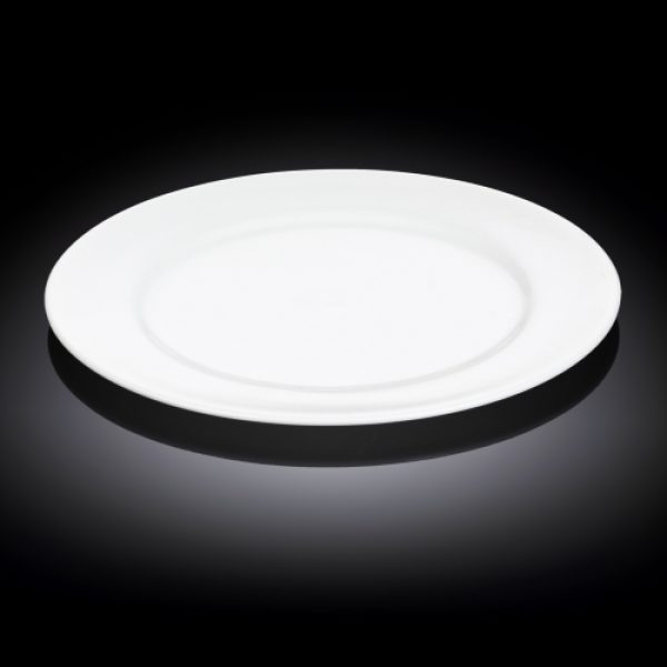 Тарелка плоская круглая Wilmax 28см WL-991009/A