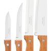 Набір ножів Tramontina Dynamic 4шт 22399/012