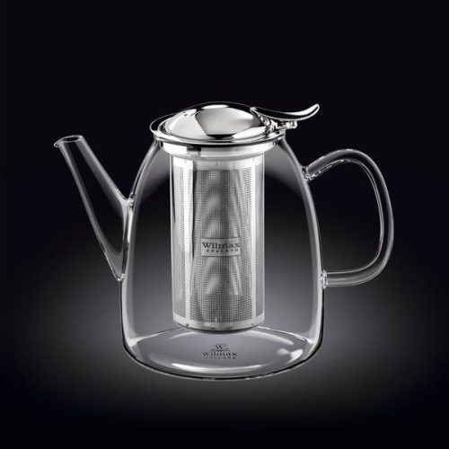 Чайник для заварювання з металевим ф-м Wilmax Thermo 1500мл WL-888809