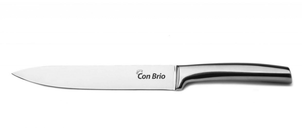 Ніж обвалювальний CON BRIO CB-7001, метал. ручка, лезо 19,3 см