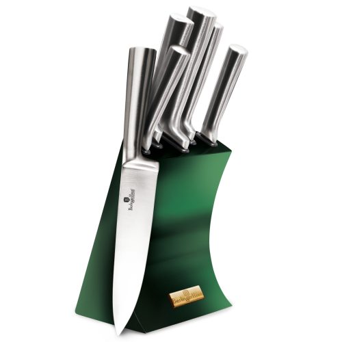 Набор ножей Berlinger Haus Emerald 6пр BH2448
