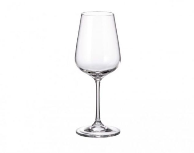 Набор бокалов для вина Bohemia Strix (Dora) 250мл 6шт (9248)
