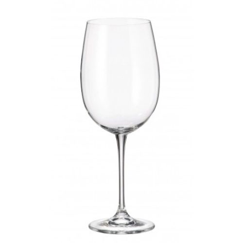 Набор бокалов для вина Bohemia Strix (Fulica) 640мл 6шт (8685)