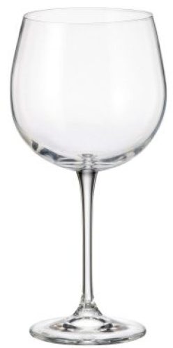 Набор бокалов для вина Bohemia Strix (Fulica) 670мл 6шт (8686)