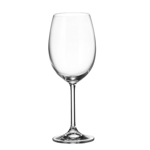 Набор бокалов для вина Bohemia Colibri 450мл (8634)